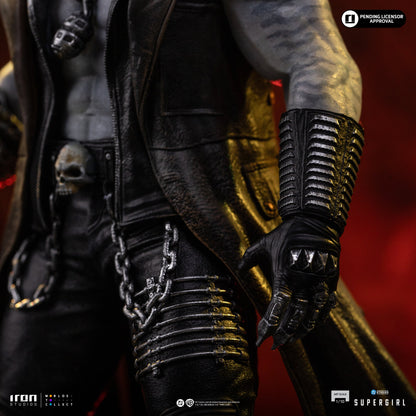 Statue Lobo - Supergirl Movie - Art Scale 1/10 - DC Comics