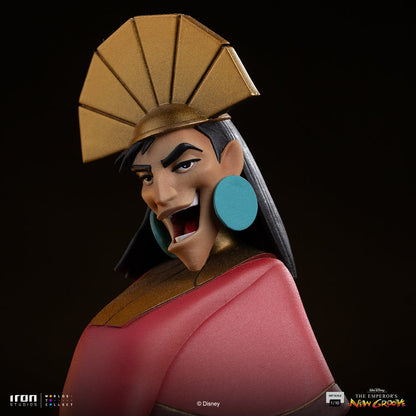Statue Kuzko - The Emperor's New Groove - Art Scale 1/10 - Disney