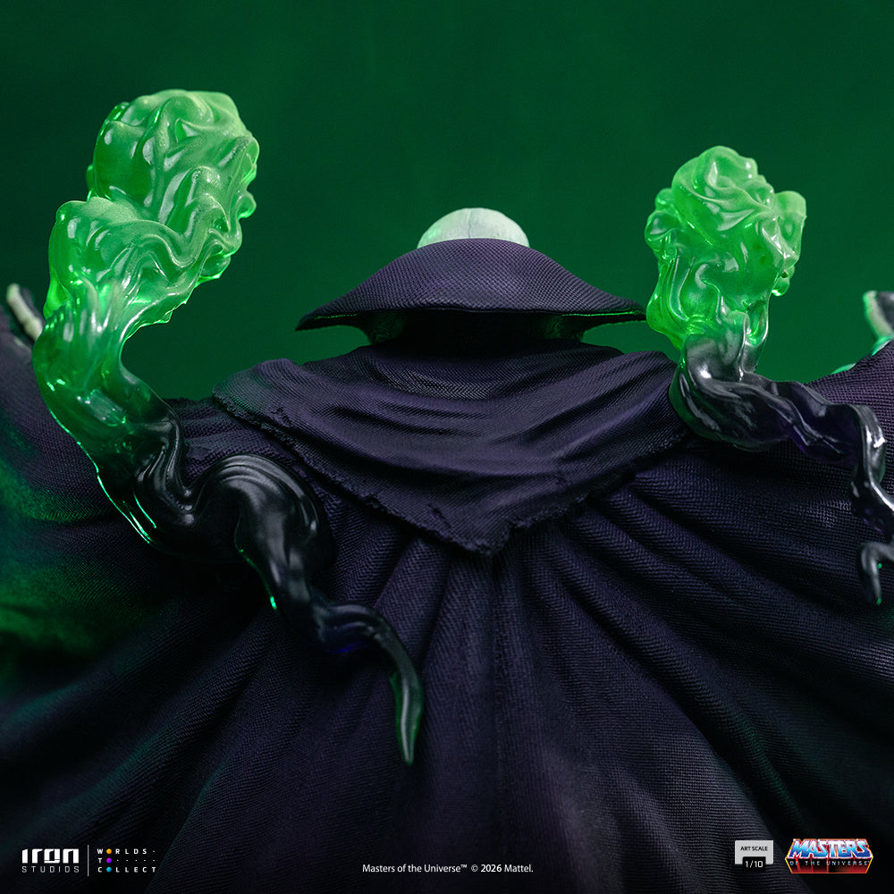 Statue Scareglow - Masters of the Universe - Art Scale 1/10