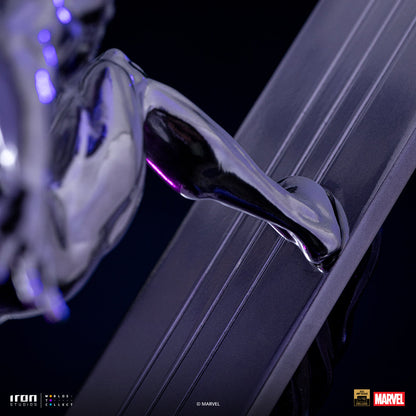 Statue Silver Surfer Deluxe - Infinity Gauntlet Diorama -BDS Art Scale 1/10 - The Fantastic Four