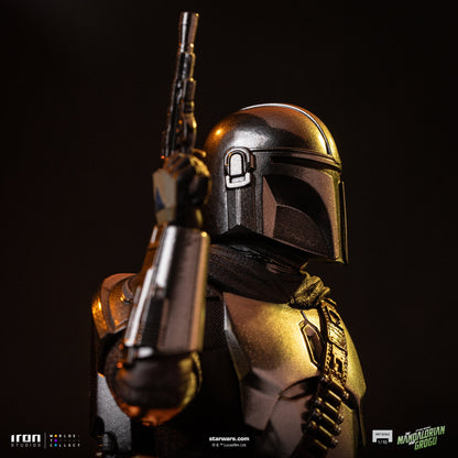 Statue Mandalorian and Grogu - The Mandalorian and Grogu Movie - Art Scale 1/10 - The Mandalorian & Grogu
