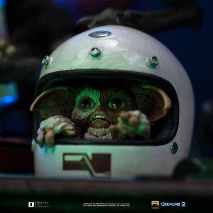 Statue Gremlins Diorama - Gremlins 2 - Art Scale 1/10