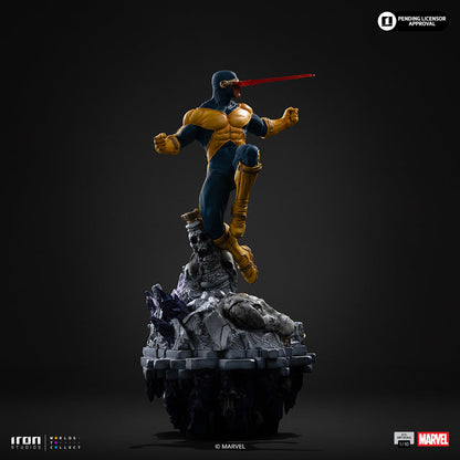 Statue Cyclops Deluxe - Infinity Gauntlet Diorama - BDS Art Scale 1/10 - Marvel Comics