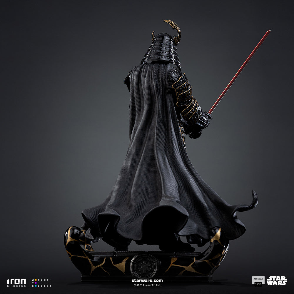 Statue Darth Vader (Original Samurai Concept) - Star Wars - Art Scale 1/10