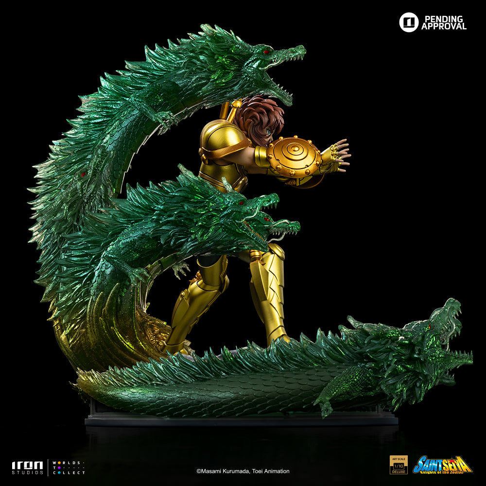 Statue Libra Dohko - Saint Seiya - Deluxe Art Scale 1/10