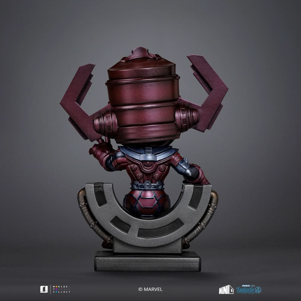 Galactus Statue - The Fantastic Four: First Steps - Minico - Iron Studios