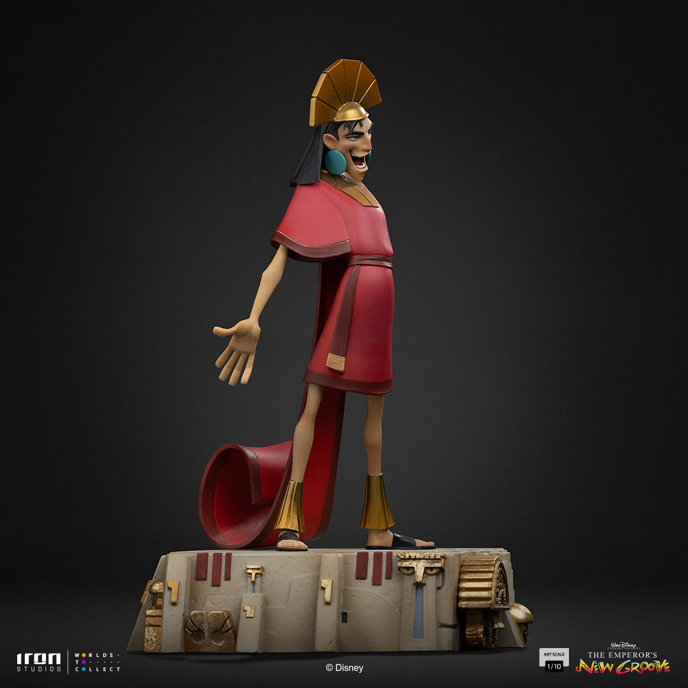 Statue Kuzko - The Emperor's New Groove - Art Scale 1/10 - Disney