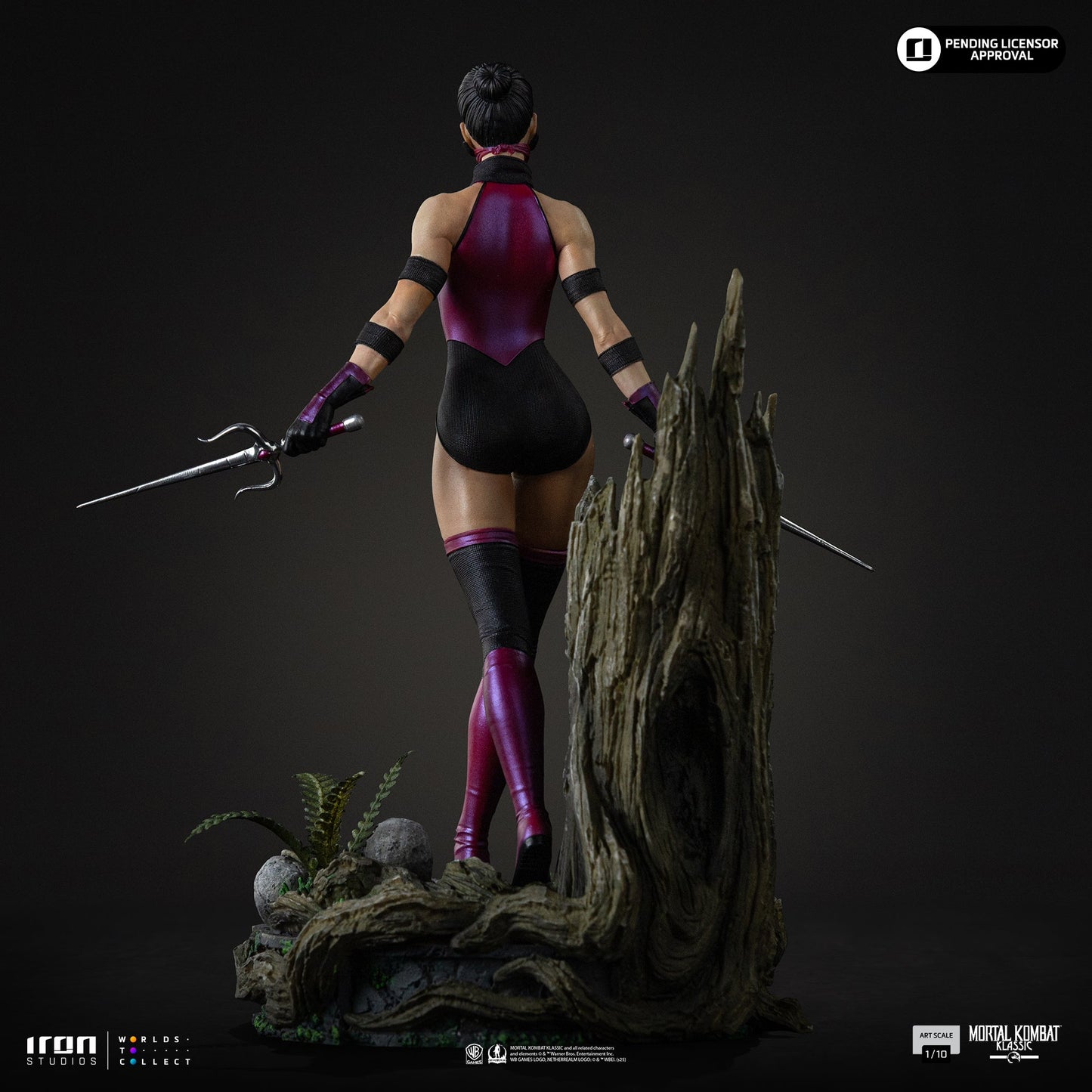 Statue Mileena - Mortal Kombat - Art Scale 1/10