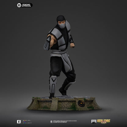 Statue Smoke (Ninjas Collection) - Mortal Kombat - Art Scale 1/10