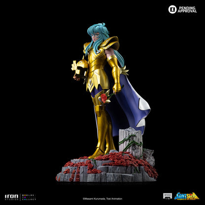 Statue Pisces Aphrodite - Saint Seiya - Art Scale 1/10