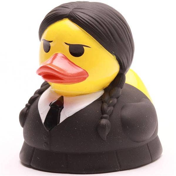 Canard Fille Gothique