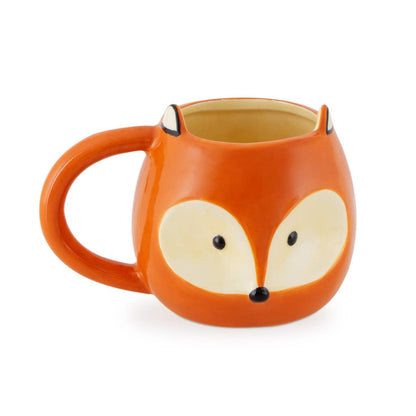 Mug rond Renard