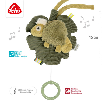Chameleon Music Box