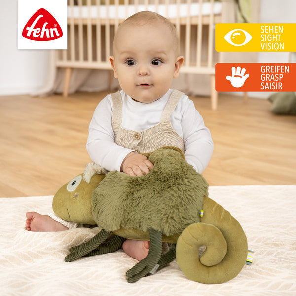 Kuscheltier Chamäleon XL