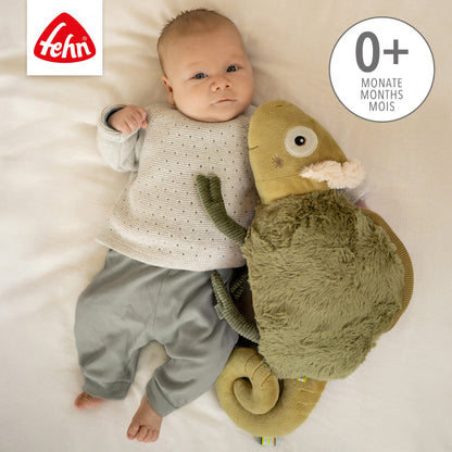 Kuscheltier Chamäleon XL