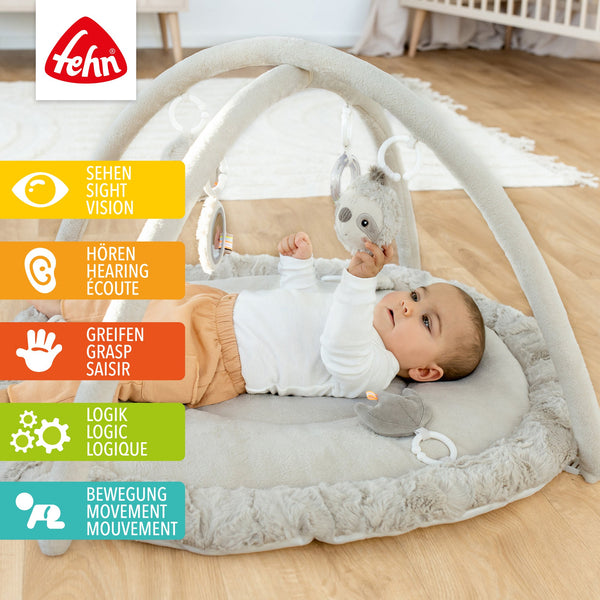 3-D-Activity-Decke Faultier