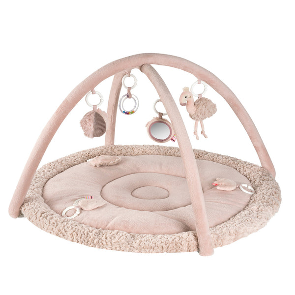 3-D-Activity-Decke Flamingo