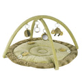 Tapis d’éveil 3D caméléon – Ø 85 cm