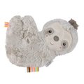 Crinkle Sloth Toy – Lazy, Crazy & Pink
