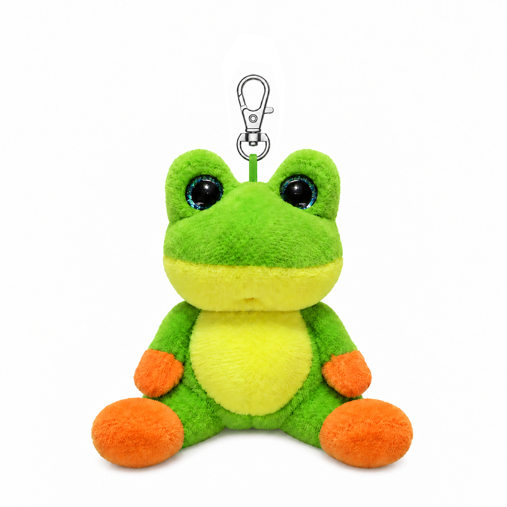 Orbys Clip Grenouille