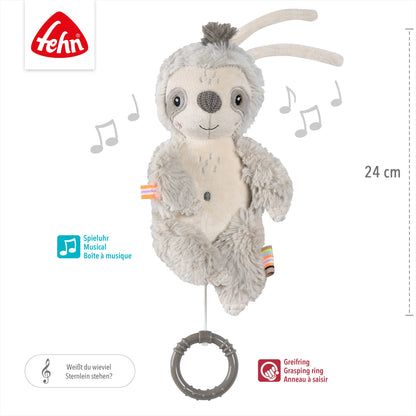 Mini Sloth Music Box