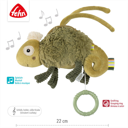 Chameleon Mini Music Box