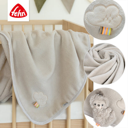 Kuscheldecke Faultier