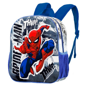 Marvel Spider-Man « Jumping » Small 3D Backpack