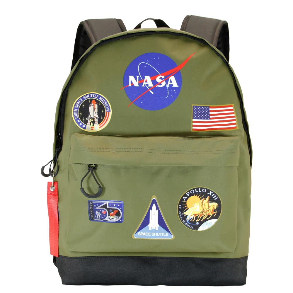 Sac à Dos HS FAN NASA « Khaki »