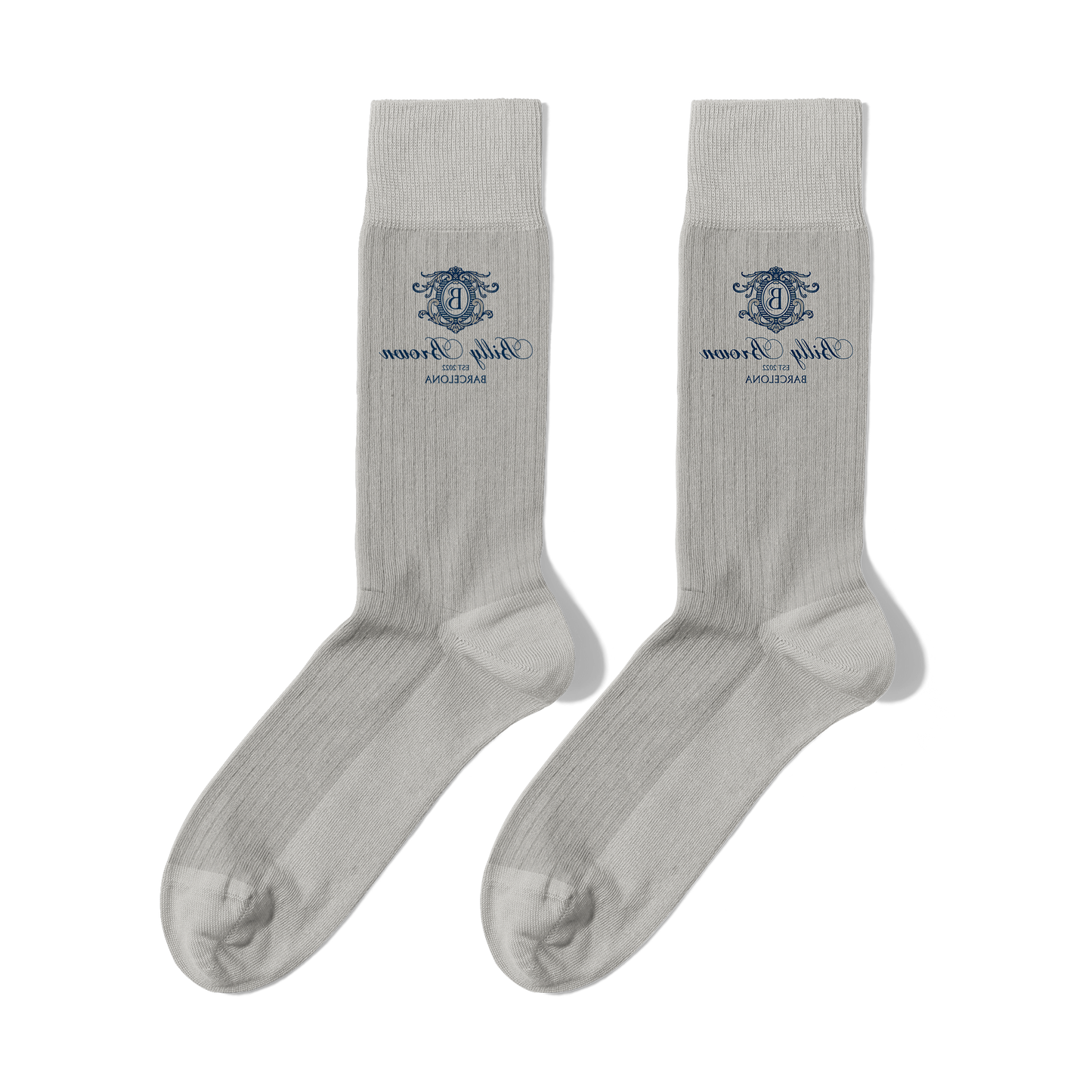 Chaussettes Sello Billy Brown