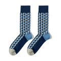 Chaussettes Square Shapes
