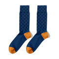 Square Designs Socks