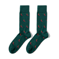 Chaussettes Fiery Flavors – Billy Brown