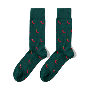 Chaussettes Fiery Flavors – Billy Brown