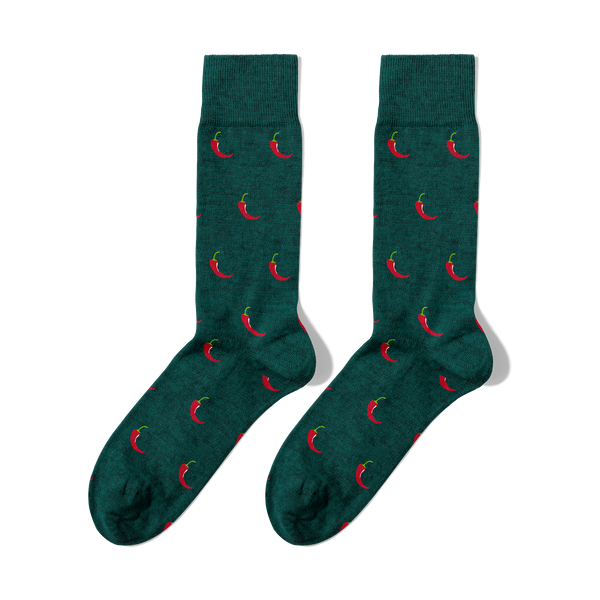 Chaussettes Chaussettes Fiery Flavors