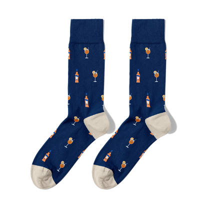 Pack Chaussettes Salud y Estilo 🍺🍸🍹