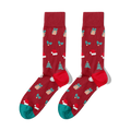 Holiday Cheer Socks