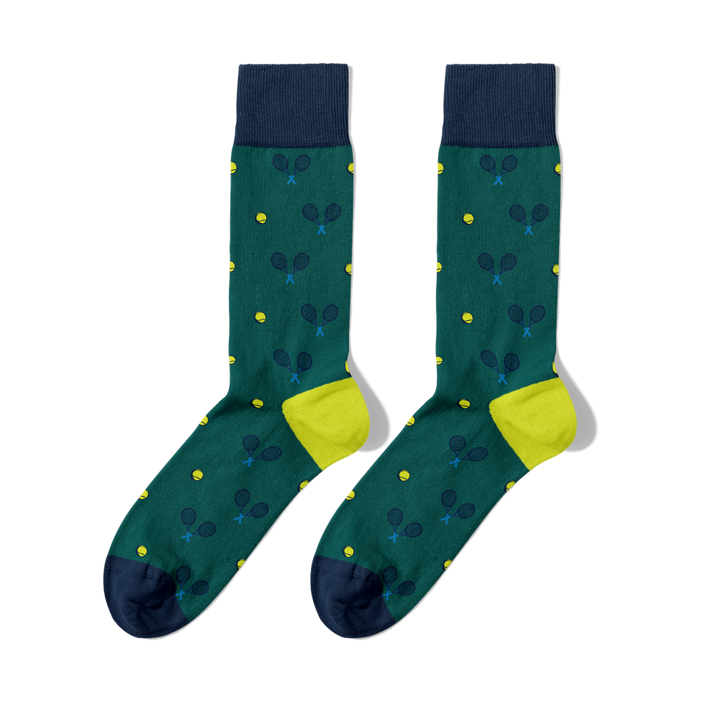 Pack de 4 paires de chaussettes Hobbies – Billy Brown