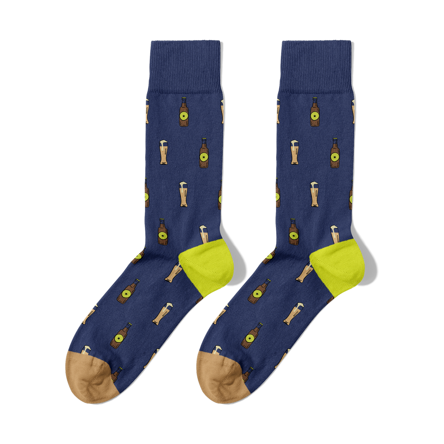 Pack Chaussettes Salud y Estilo 🍺🍸🍹