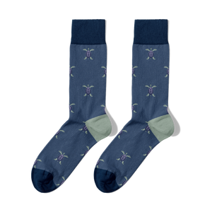 Chaussettes Slow & Steady