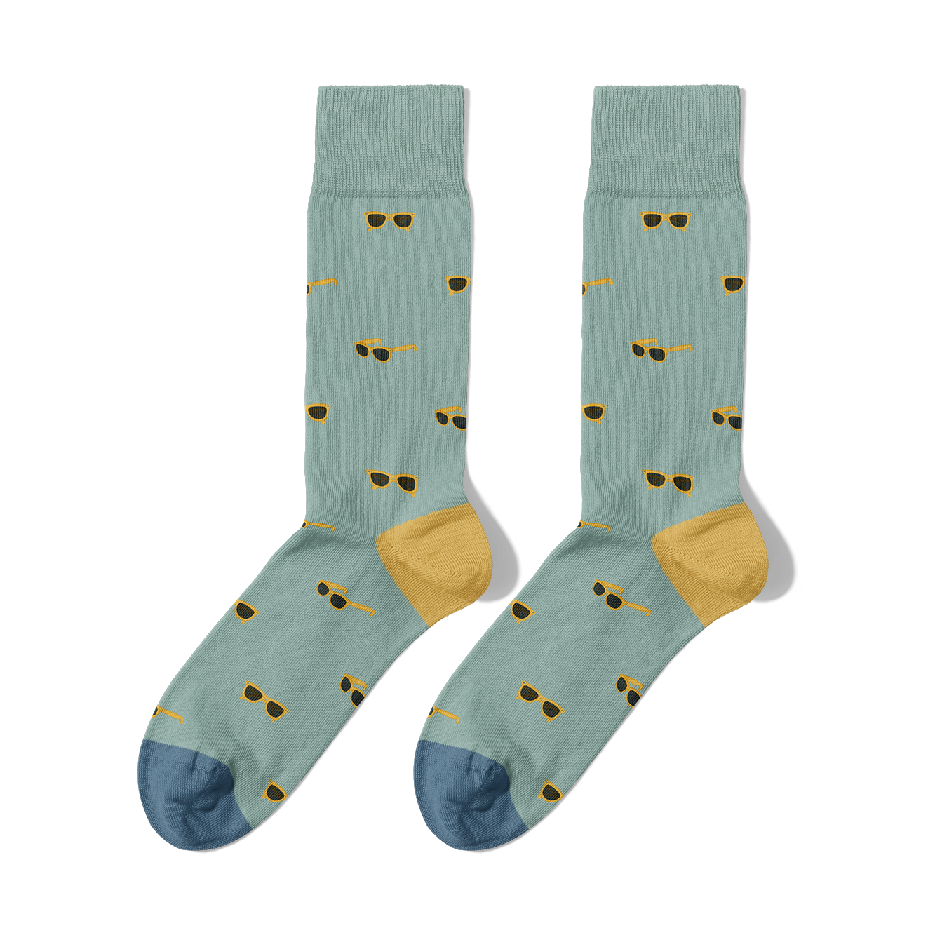 Chaussettes Sunglasses Style