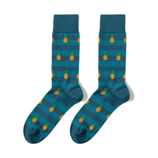 Pineapple Delights Socks