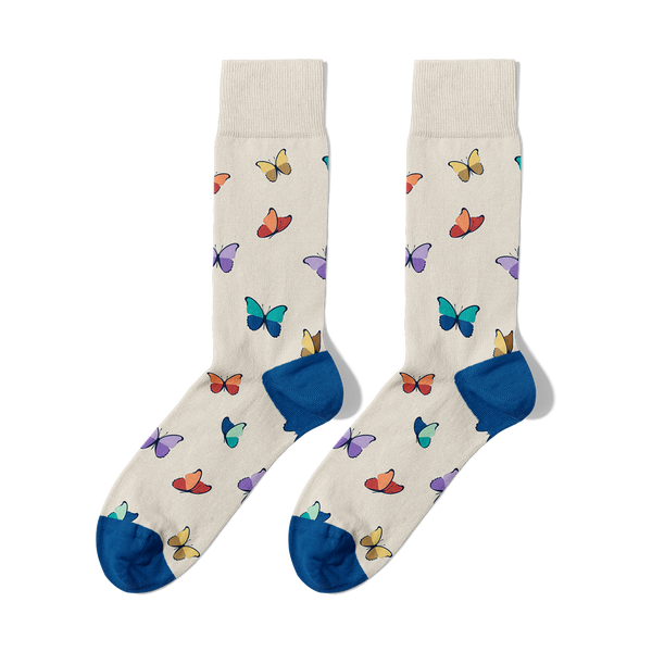 Chaussettes Butterfly Parade