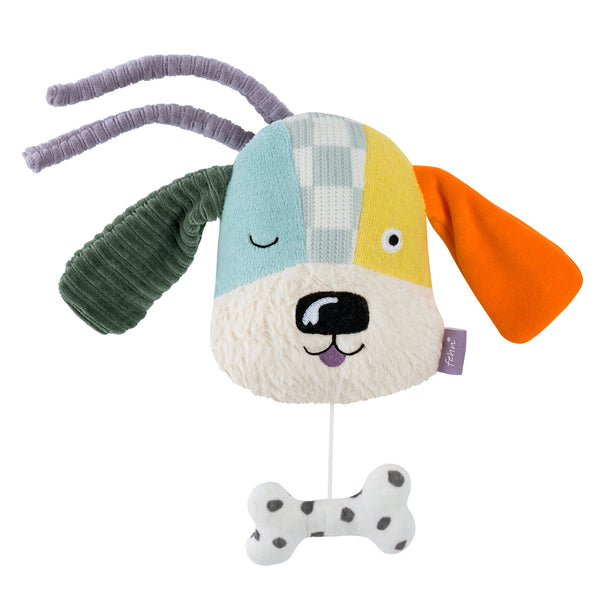 Mini-Spieluhr Hund