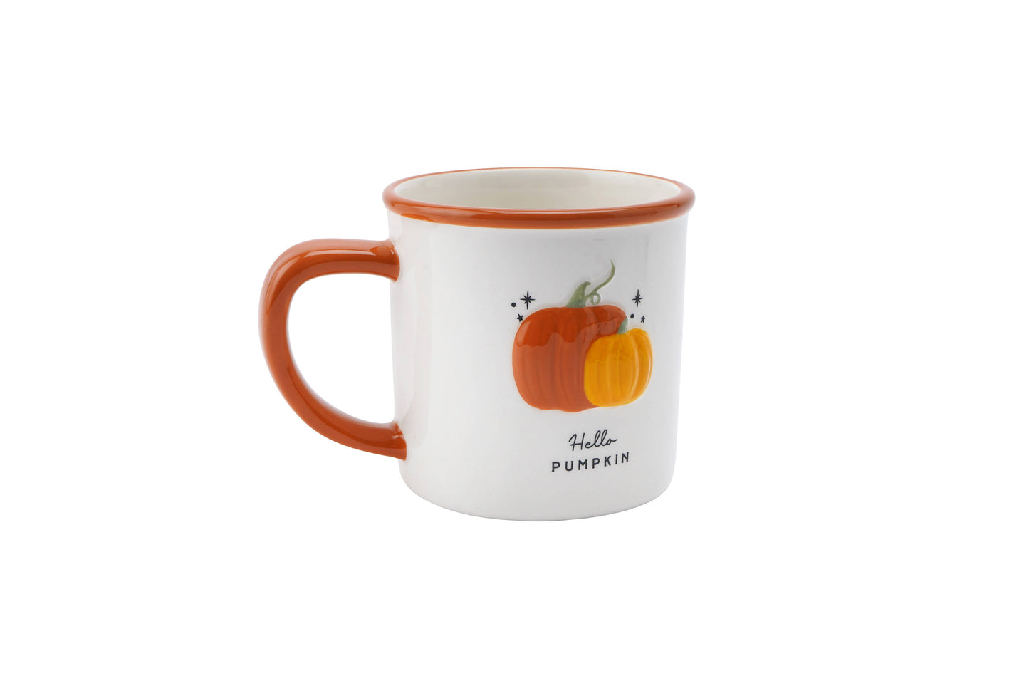 Mug Citrouilles « Hello Pumpkin »