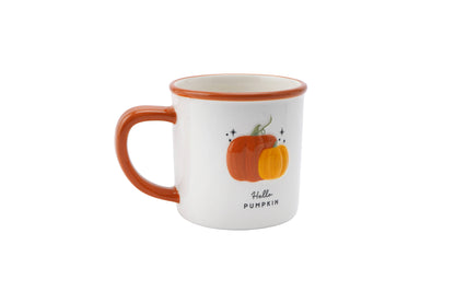 Mug Citrouilles « Hello Pumpkin »