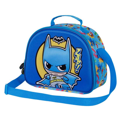 Sac Repas 3D DC Comics Batman « Zap »