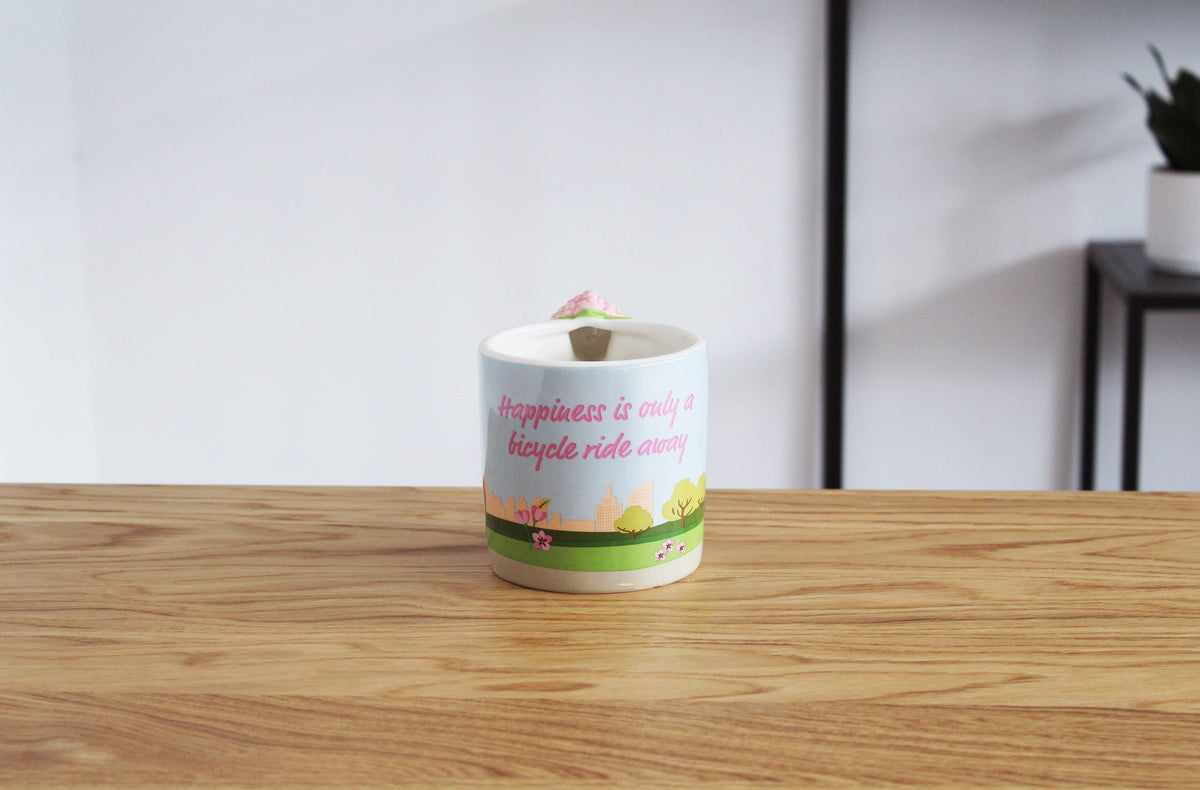 "City Bike" Mug