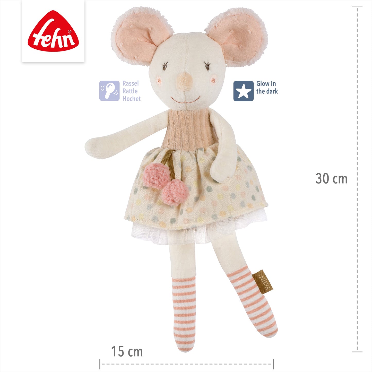 Bean Bag Maus