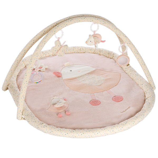 3-D-Activity-Decke Vogel